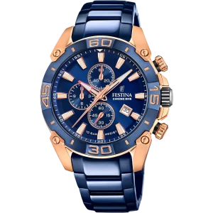 Relógio festina special edition f20711/1 homem