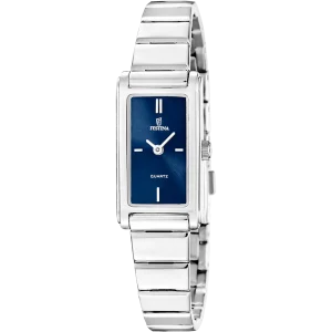 Relógio festina f20767/5 vermelho mulher