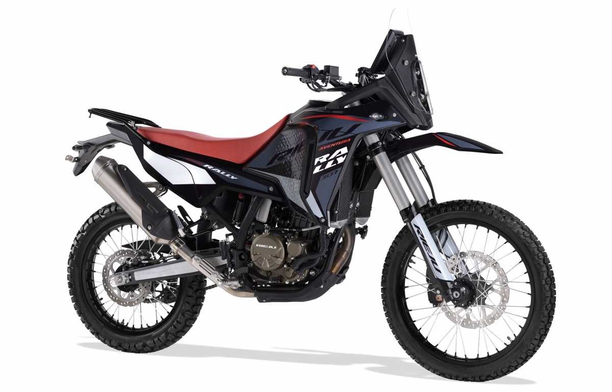 rieju Aventura Rally 307 - Image 2