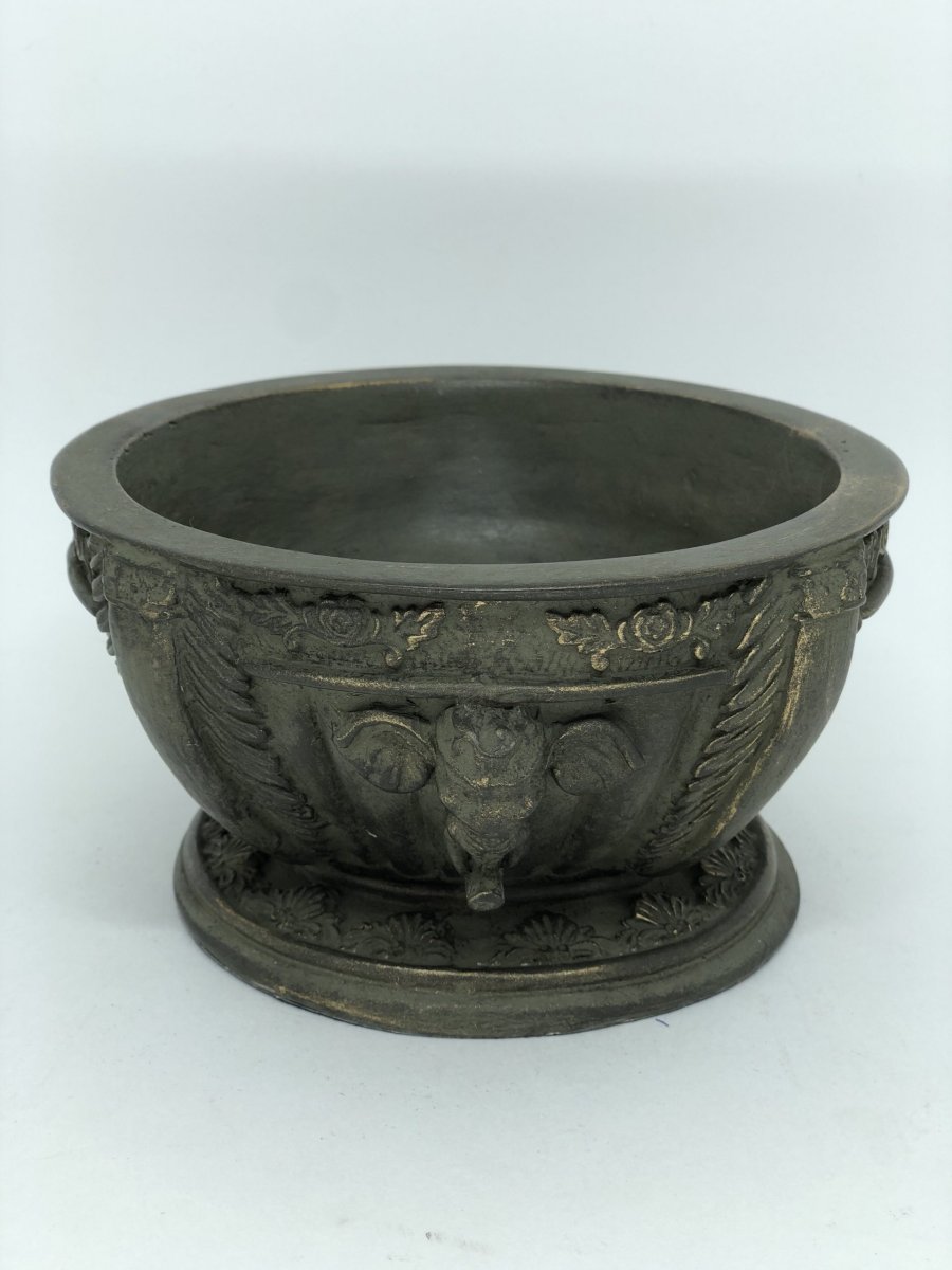 Cachepot Elefante