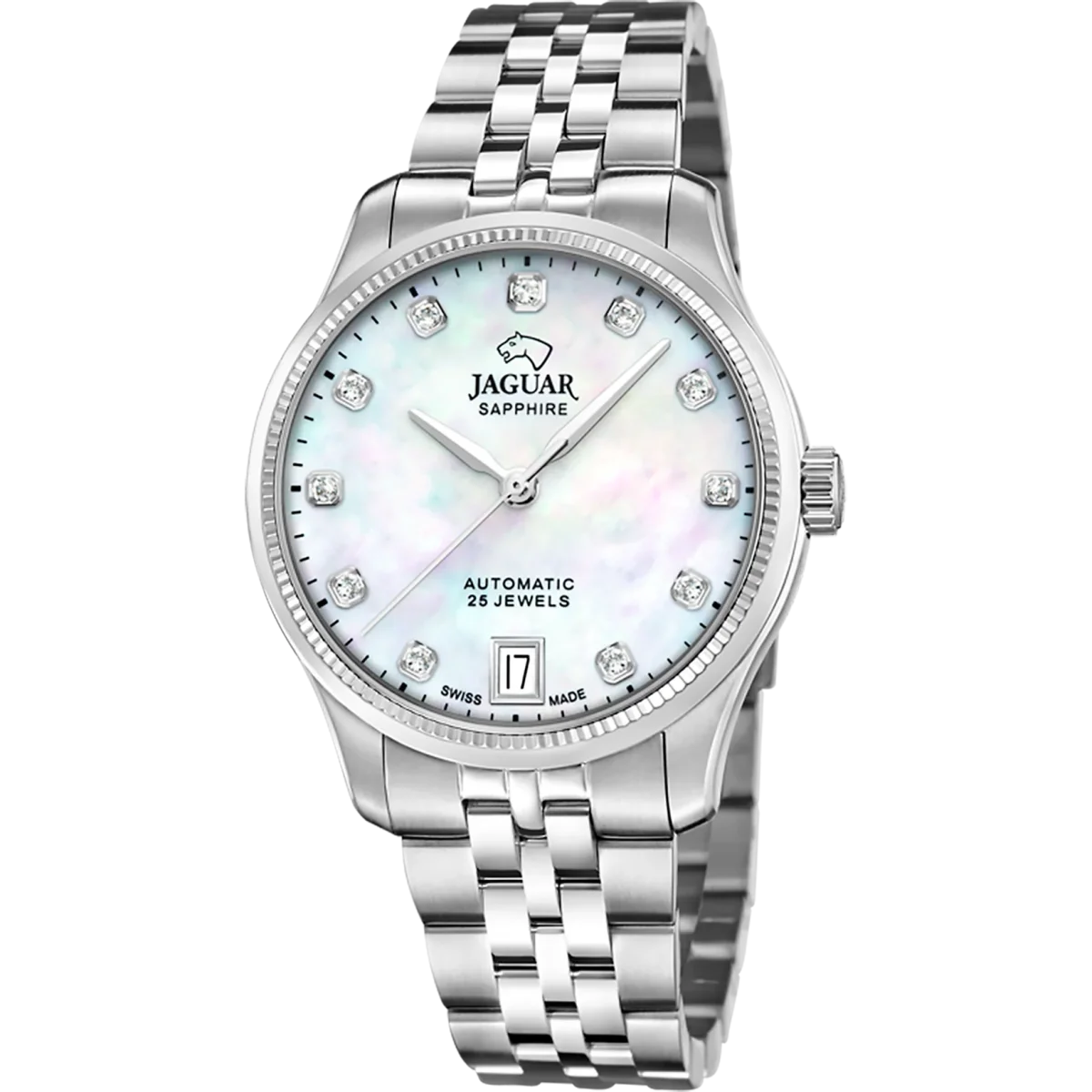 Relógio de mulher jaguar swiss made j1000/3 - Image 2