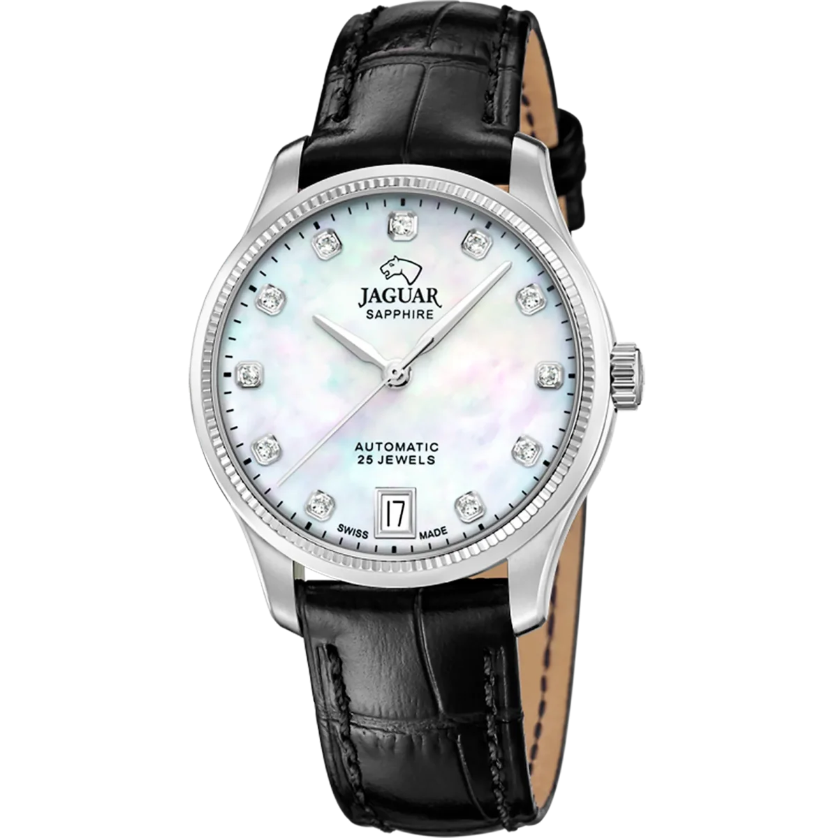 Relógio de mulher jaguar swiss made j1000/3 - Image 3