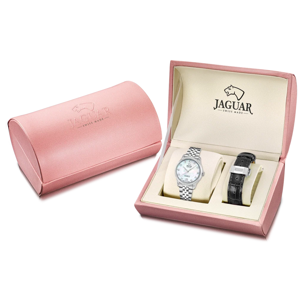 Relógio de mulher jaguar swiss made j1000/3 - Image 6