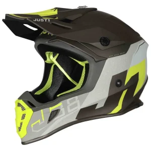 Just1 Capacete off-road J38