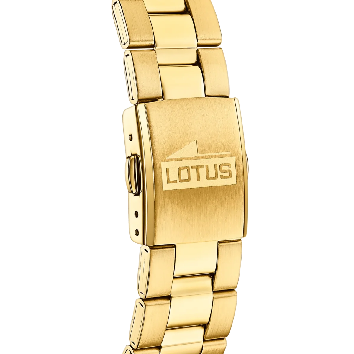 Relógio lotus minimalist 18153/2 champanhe pulsera de aço, homem - Image 6
