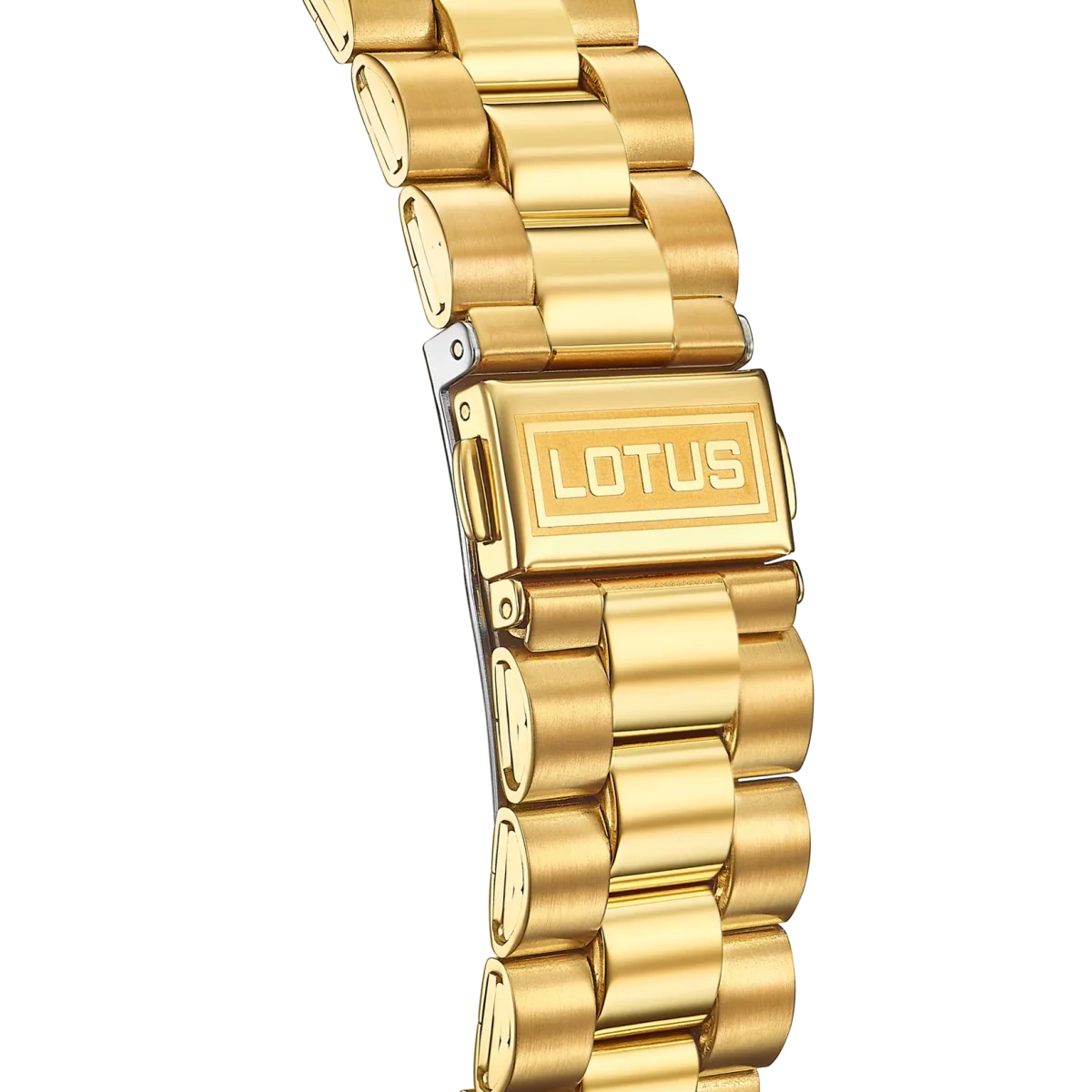 Relógio lotus freedom 18979/1 bege pulsera de 316l de aço inoxidável, mulher - Image 6