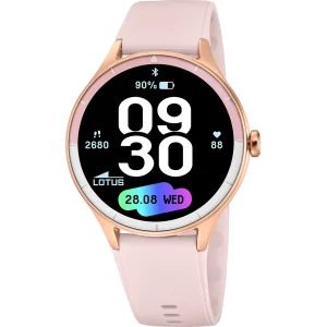 Smartwatch lotus smartime leve controlo do stress 50201/1