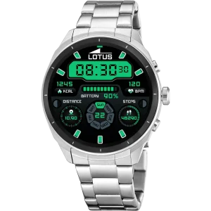 Smartwatch lotus smartime nexo função chamadas 50206/1