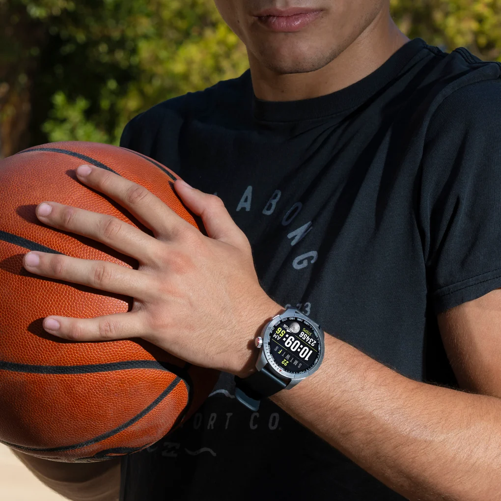 Smartwatch lotus smartime paso x gps integrado 50208/1 - Image 4