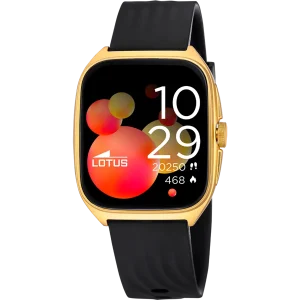 Smartwatch lotus smartime ondas 2 ecrã curvo animado 50211/1