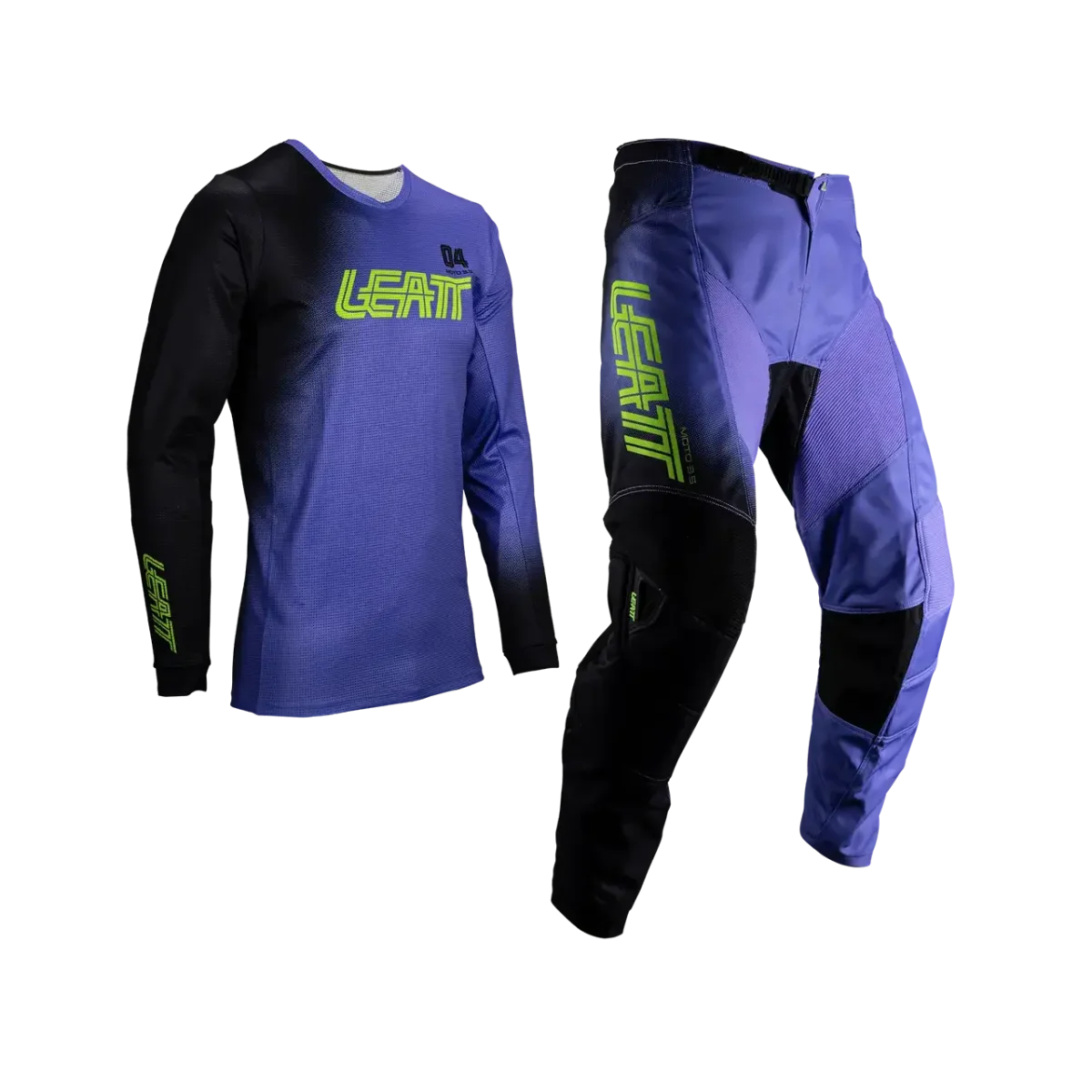 Conjunto leatt 3.5 roxo - Image 2