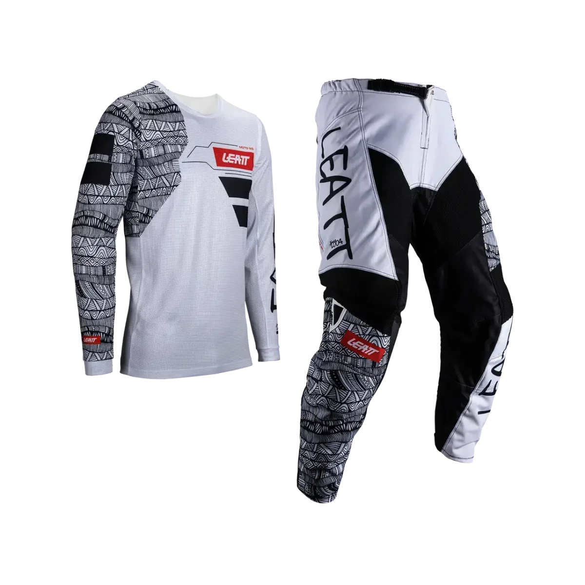 Conjunto leatt 3.5 branco