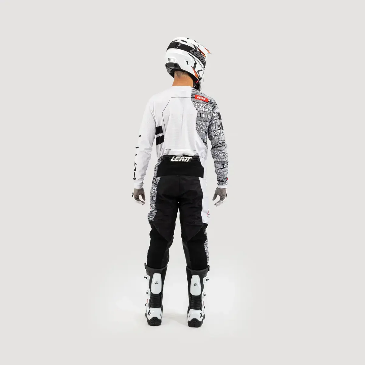 Conjunto leatt 3.5 branco - Image 3