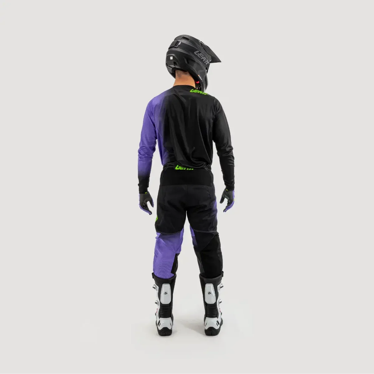 Conjunto leatt 3.5 roxo - Image 5