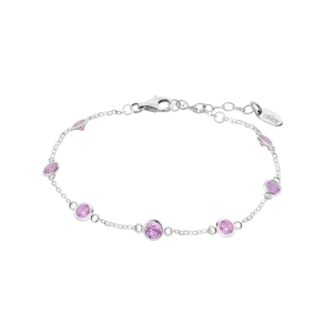 Pulseira lotus silver lp3451-2/2 prata, mulher