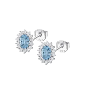 Brincos lotus silver lp3459-4/5 prata, mulher