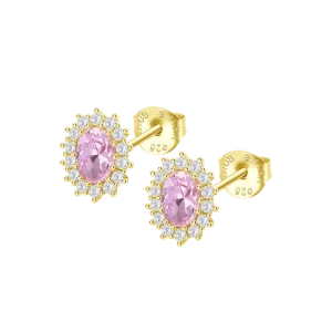 Brincos lotus silver lp3459-4/8 prata, mulher