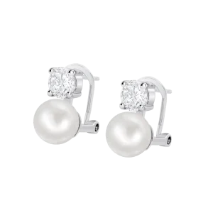 Brincos lotus silver lp3946-4/1 prata, mulher
