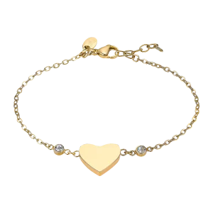 Pulseira lotus style old money ls2558-2/2 de aço inoxidável, mulher