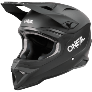 CAPACETE ONEAL – 1SRS Preto
