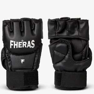 Luva MMA Preta