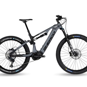 Bicicleta eletrica sherco biken
