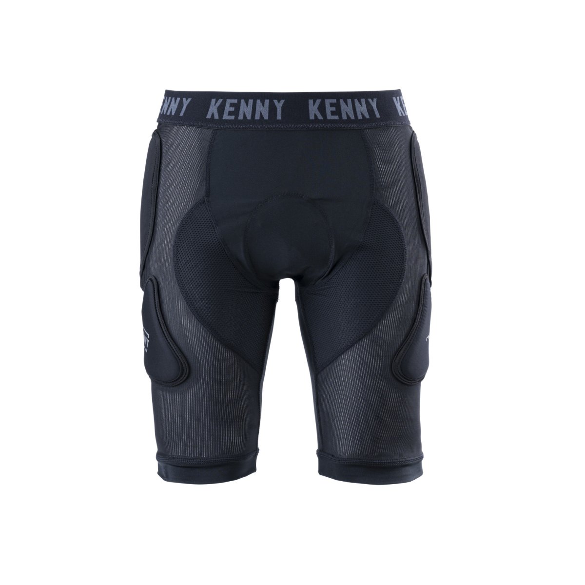 kenny calções proteção rock