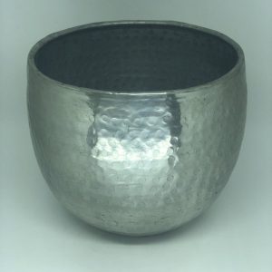 Vaso Em Metal G